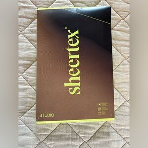 Sheertex Classic Sheer Rip-resistant Tights - Black